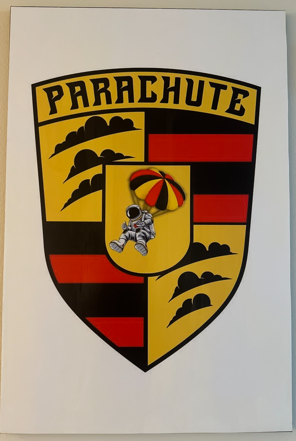 Parachute Canvas